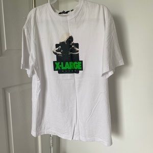 X-Large t shirt